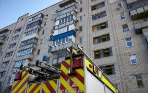 РФ атакувала Черкаський район: пошкоджено об’єкт критичної інфраструктури, є постраждалі