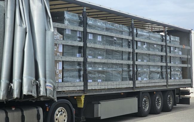 Латвия передала Украине новую партию ударных дронов