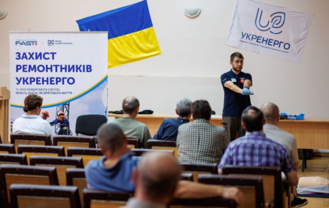 Матюха о работе Фонда: поддержка ветеранов, гуманитарные проекты и помощь больницам