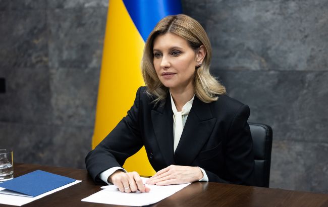 Зеленська виступила перед Конгресом США і закликала передати Україні системи ППО