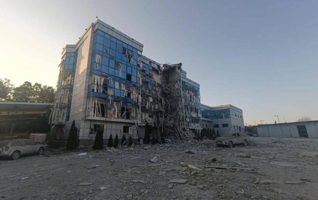 Удар по офису швейцарского противоминного фонда в Харькове: появилась реакция организации