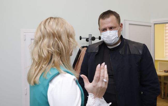 Філатов: у Дніпрі створено систему підтримки та допомоги жертвам домашнього насильства