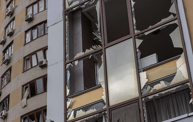 Из-за удара по Одессе пострадали уже 10 человек: фото последствий