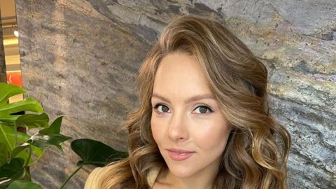 У мереживній білизні і шкірі: томна Олена Шоптенко спокусила зухвалим образом