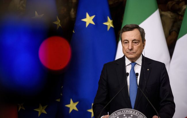 Макрон лобіює призначення екс-прем'єра Італії головою ЄК, але той відмовляється, - Reuters