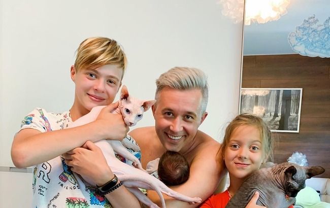 "Дочекалися!" Щасливий Бабкін з дітьми поділився своєю радістю