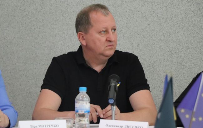 Суд продлил отстранение от должности мэра Сум