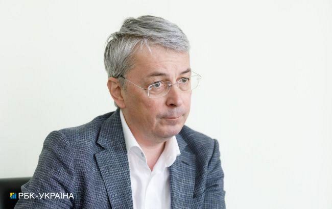 Верховная рада получила от Ткаченко заявление об увольнении