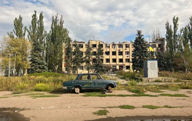 Освобожденное Высокополье разрушено на 80%, - ОВА