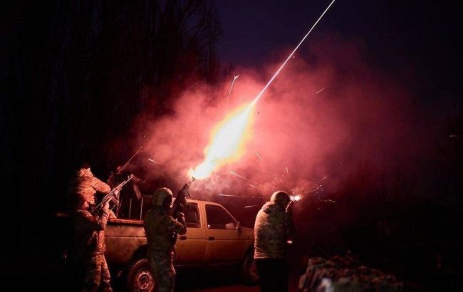 Ночью над Николаевской областью сбили два вражеских "Шахеда"