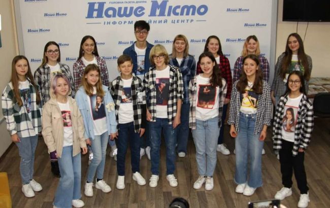 Гордость города: днепровская студия COLOR MUSIC выпустила новый клип