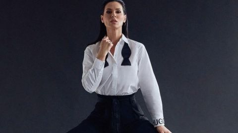 Маша Ефросинина высказалась об украинском языке и рассказала, собирается ли бежать из Киева