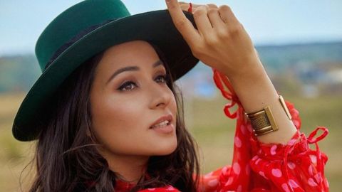 Холостячку Огневич заподозрили в беременности: "меня столько всего ждет"