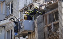 Во Львове возросло количество пострадавших в результате ракетной атаки РФ