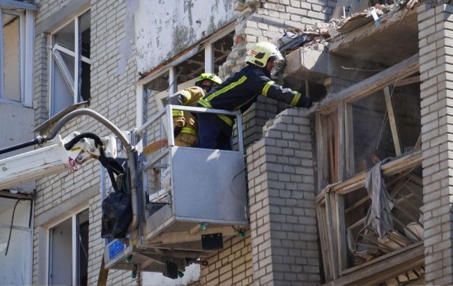 У Львові зросла кількість постраждалих внаслідок ракетної атаки РФ