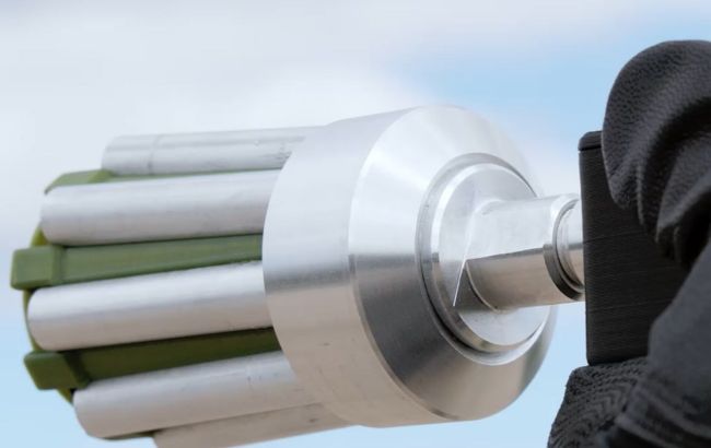 "Українська команда" проводить Різдвяний збір на антидронові сіткомети для бійців ЗСУ