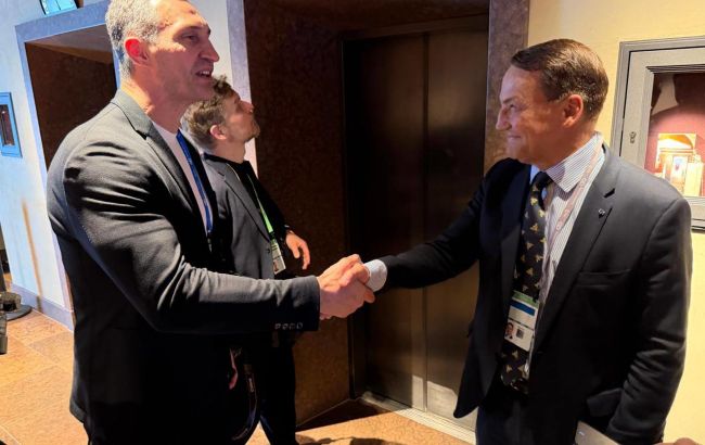 Володимир Кличко виступив на конференції з безпеки у Мюнхені: що відомо