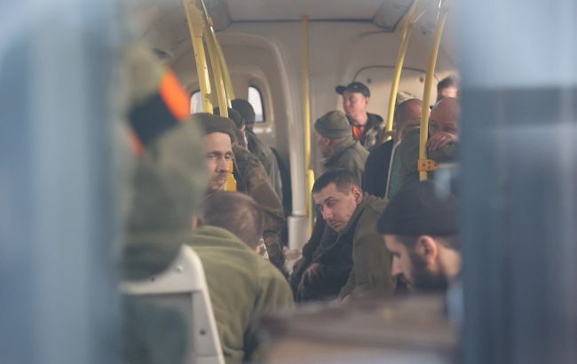 В Україні створюють інформаційну систему щодо військовополонених