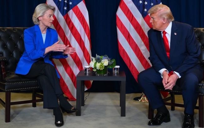 Европа и США будут работать вместе, чтобы вернуть украинских детей из РФ, - фон дер Ляйен