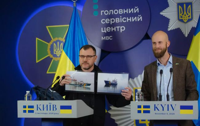 Швеция объявила о новом пакете помощи Украине: что в него вошло