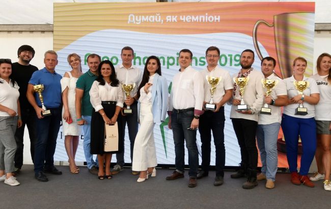 У МХП розповіли про перемогу в номінаціях премії "Агро Champions 2019"