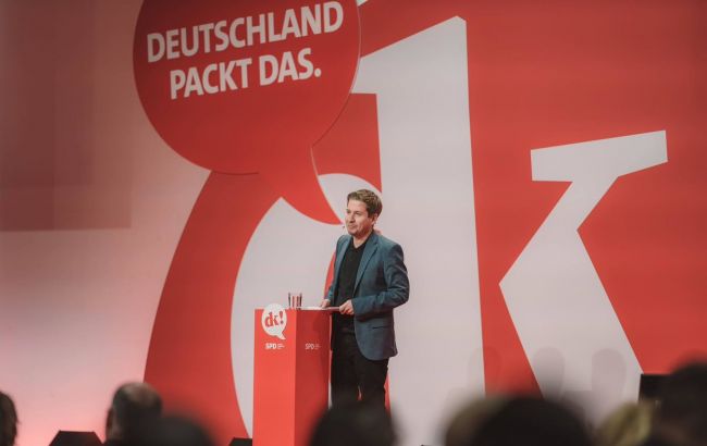 У Шольца назвали "законним" звільнення Криму німецькими танками