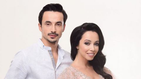 Катерина Кухар випадково дізналася таємницю чоловіка і розсекретила їх жорсткі обмеження