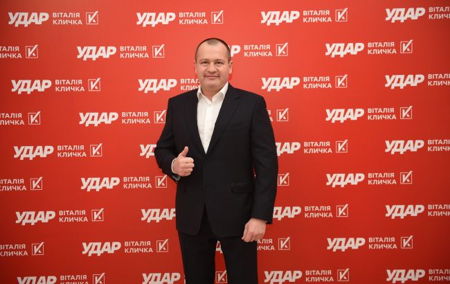 "УДАР" Кличка запропонував три кроки на 2022 рік для подолання кризи