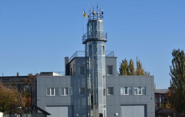 Мінінфраструктури відкрило у Бердянську новітній морський рятувальний підцентр