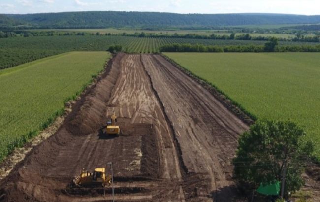Зеленський анонсував посилення автомобільного і залізничного сполучення з Молдовою