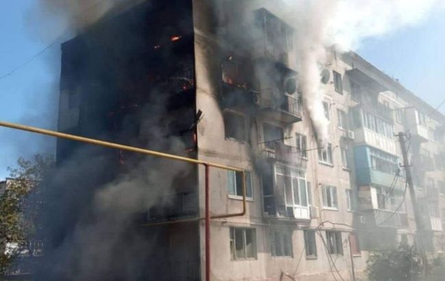 За добу РФ обстріляла 19 населених пунктів у Донецькій області, - Нацполіція