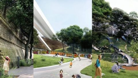 В центрі Одеси з&rsquo;явиться новий сучасний парк, - Горенюк