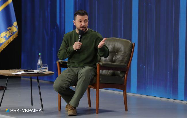 Зеленский ответил, почему в Украине меняют закон о мобилизации