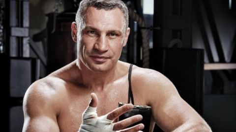 "Первые 50 раундов". Кличко выложил видео к своему юбилею