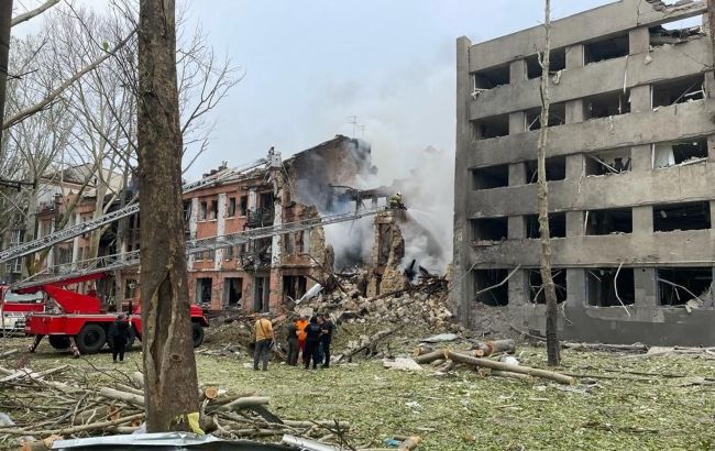 Атака на південь: Єрмак пояснив, як світ має реагувати на російський терор