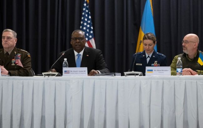 Як у Рамштайні: союзники України проведуть ще одну зустріч до кінця місяця