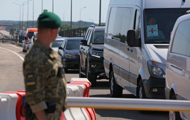 У Раді пропонують скасувати обмеження на пересування військовозобов'язаних в Україні