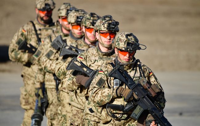 В Германии планируют вернуть обязательный призыв в армию