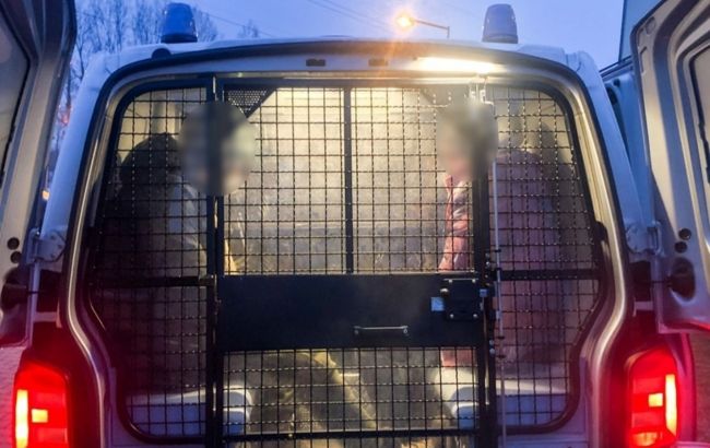 У Польщі затримали українця, який перевозив мігрантів з Іраку та Єгипту