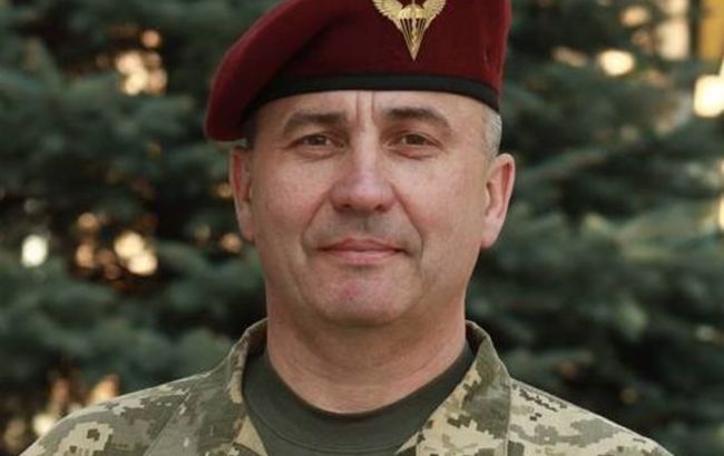 Провал оборони Харківської області. Суд арештував екс-командира ОТУ "Харків"