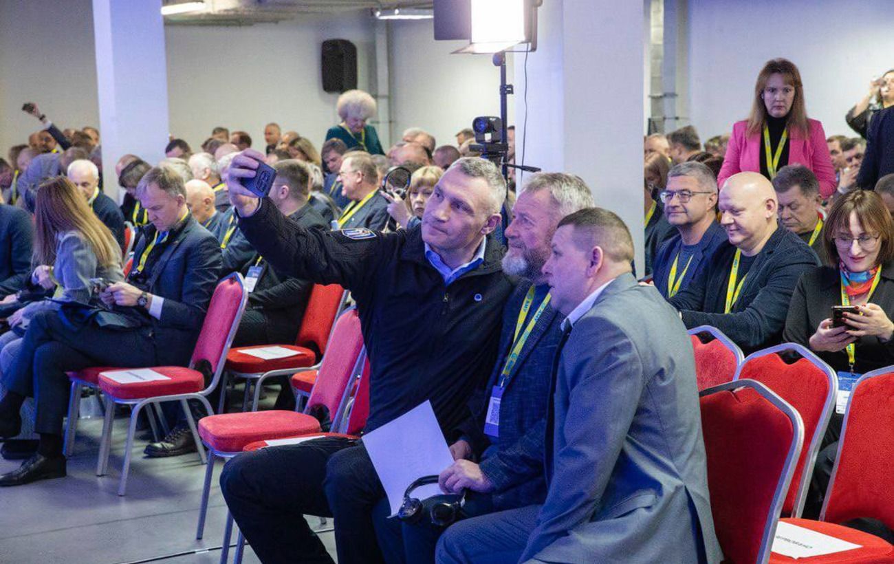 Кличко зробив заяву про 560 мільйонів євро, залучені АМУ для України