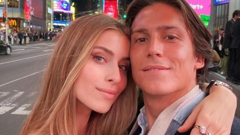 Чудесные! Внучка Софии Ротару заворожила счастливым редким фото с женихом