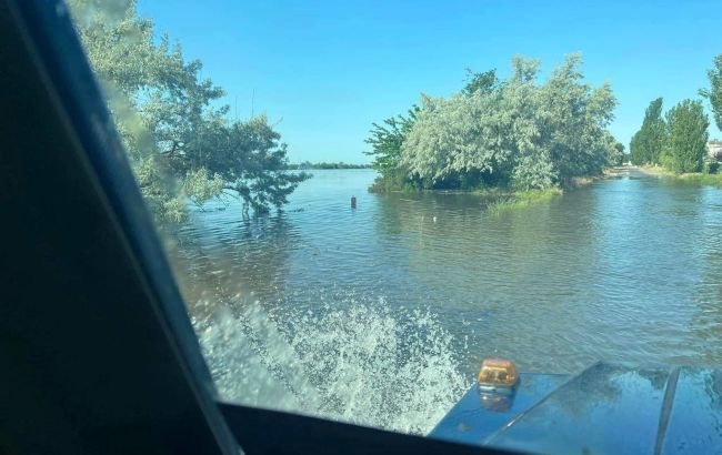 Спасатели дали советы на случай затопления из-за подрыва Каховской ГЭС