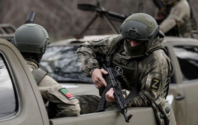 Держат ВСУ в напряжении. На границе Черниговщины фиксируется военное присутствие РФ