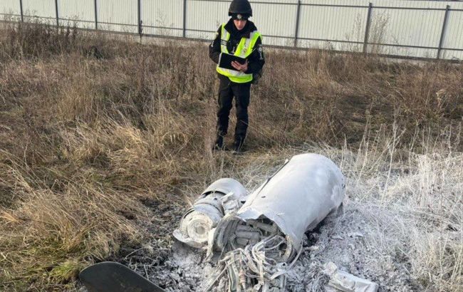 В Киевской области - два "прилета". В полиции рассказали о разрушениях и показали последствия