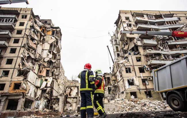 Два місяці після трагедії: що зроблять із зруйнованим будинком у Дніпрі