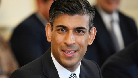 Украина станет членом НАТО. Британия работает над этим уже сейчас, - Сунак