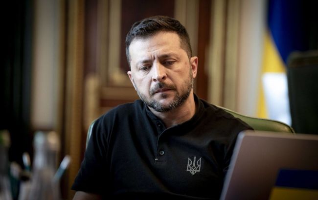 Потрібне реальне припинення вогню, але з РФ чіткої публічної відповіді немає, - Зеленський