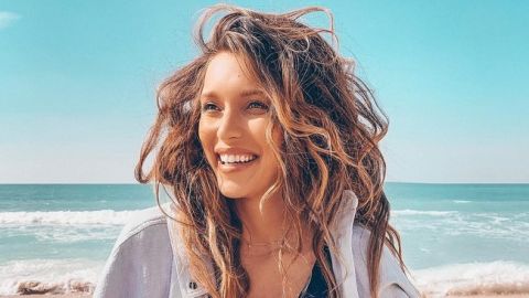 Милий дім: Тодоренко з сином насолодилася щедрим застіллям у рідній Одесі