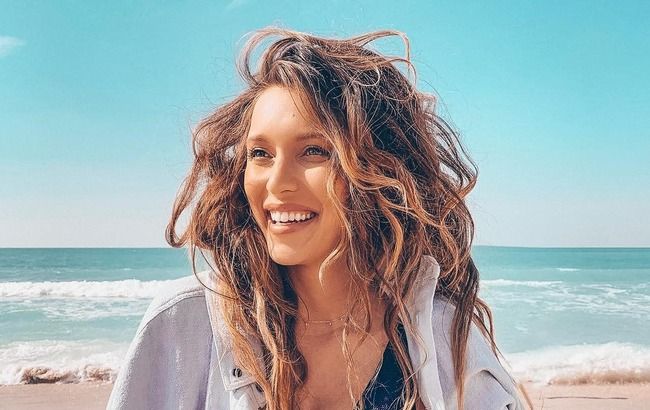 Милый дом: Тодоренко с сыном насладилась щедрым застольем в родной Одессе